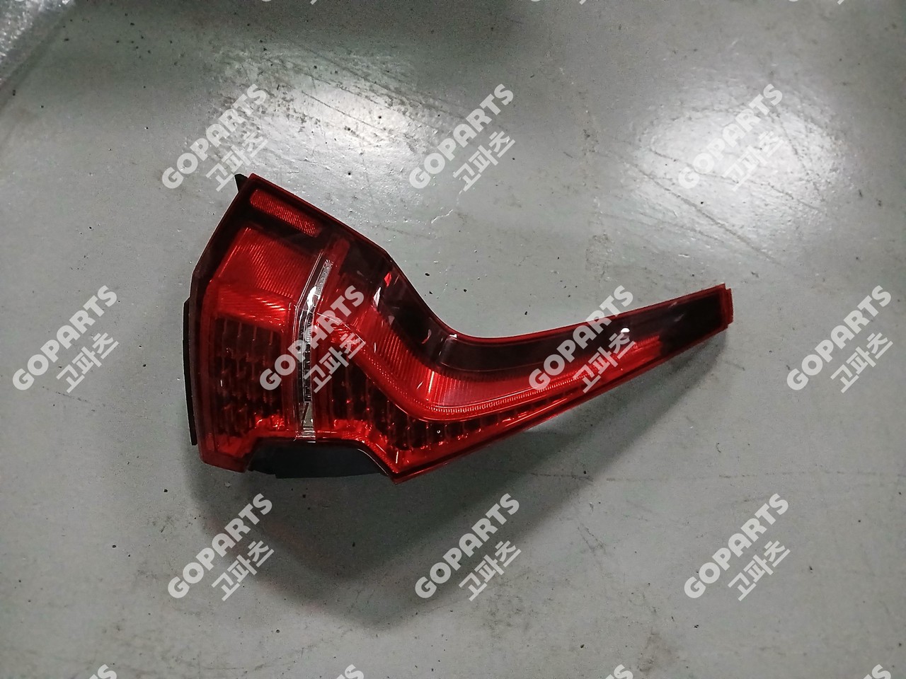 볼보 XC60 2세대 운전석후미등테일램프데루등 사진 3