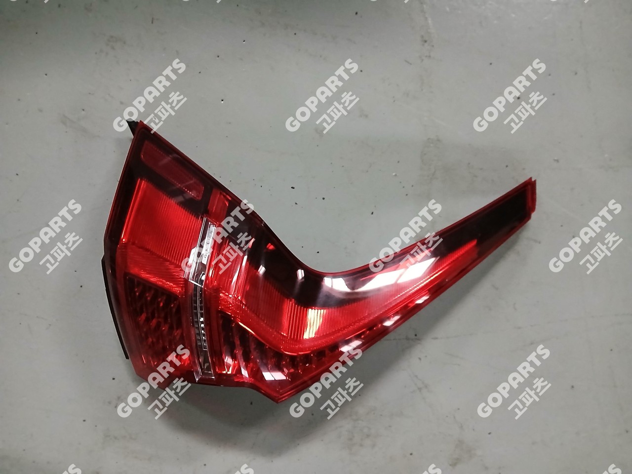 볼보 XC60 2세대 운전석후미등테일램프데루등 사진 4