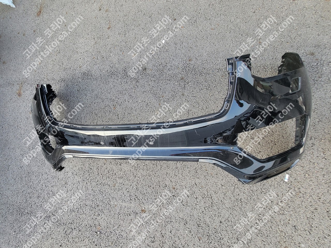 볼보 XC90 앞범퍼 사진 3