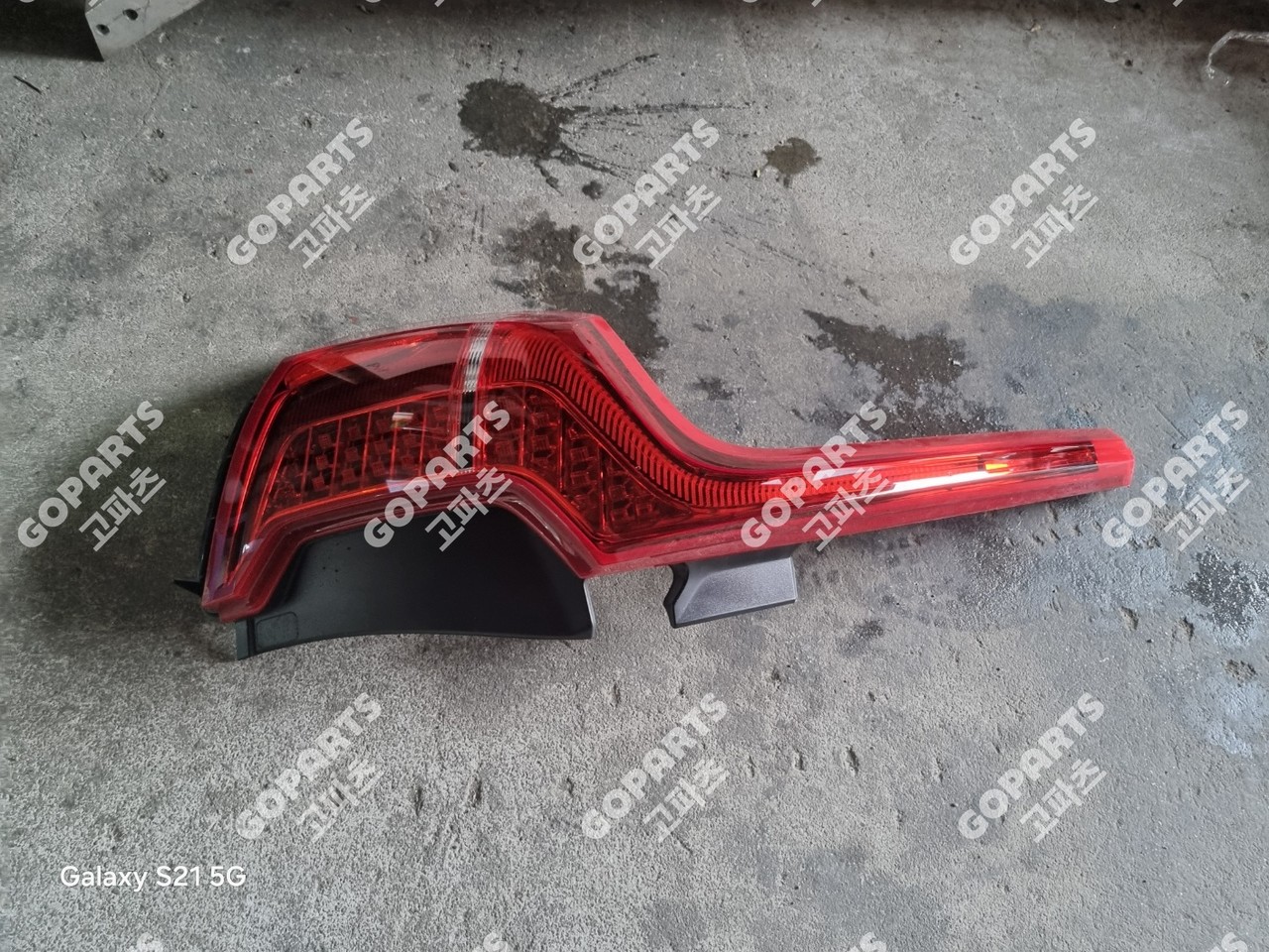 볼보 XC90 2세대 운전석후미등테일램프데루등 사진 2