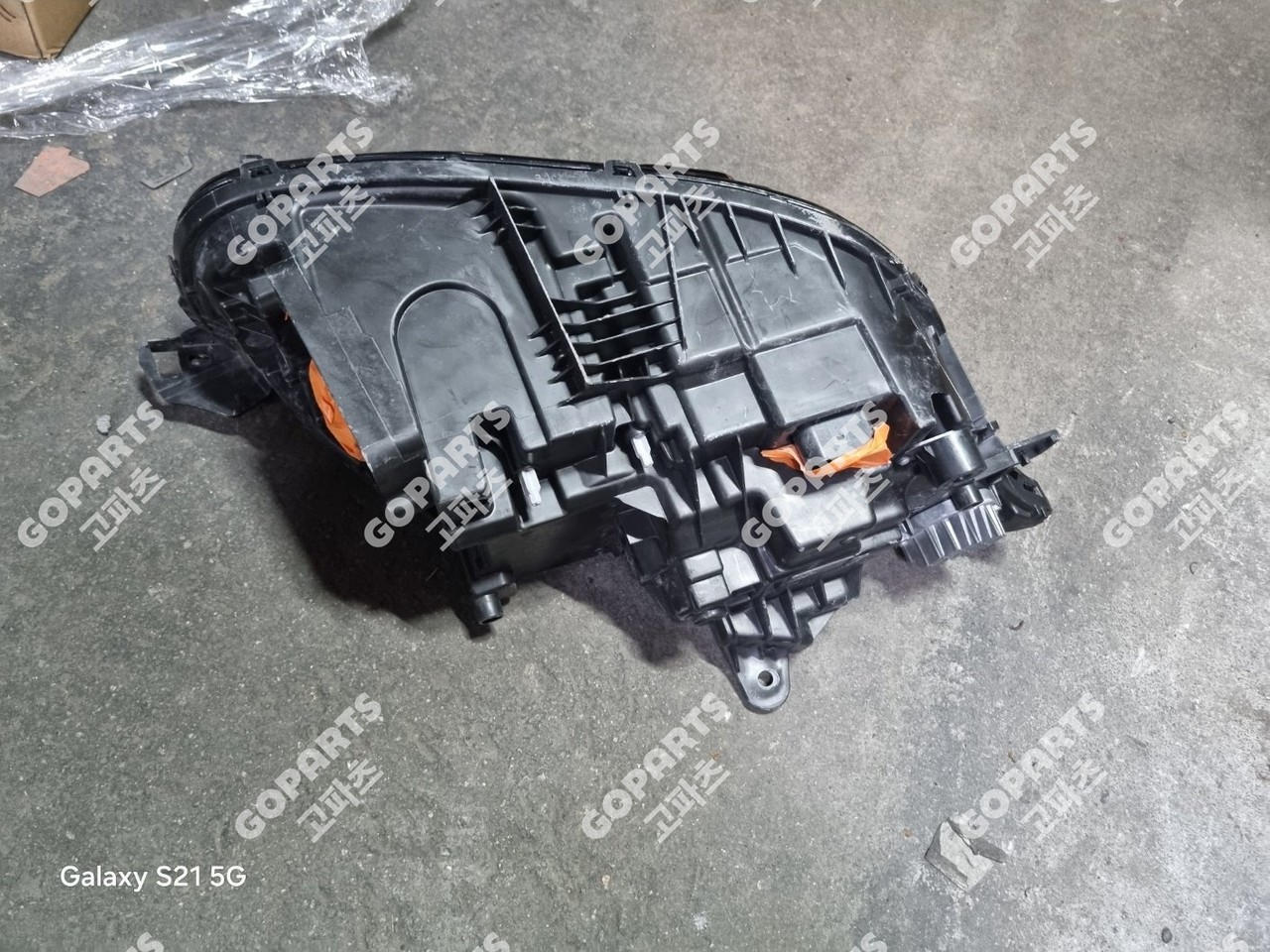 볼보 XC90 2세대 전기 운전석헤드라이트전조등램프 발라스터모듈1구짜리1개타입 사진 5