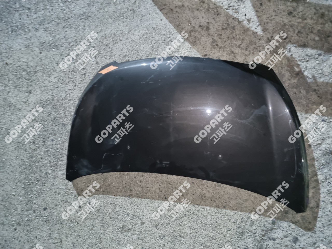 쉐보레 스파크 본넷 사진 3