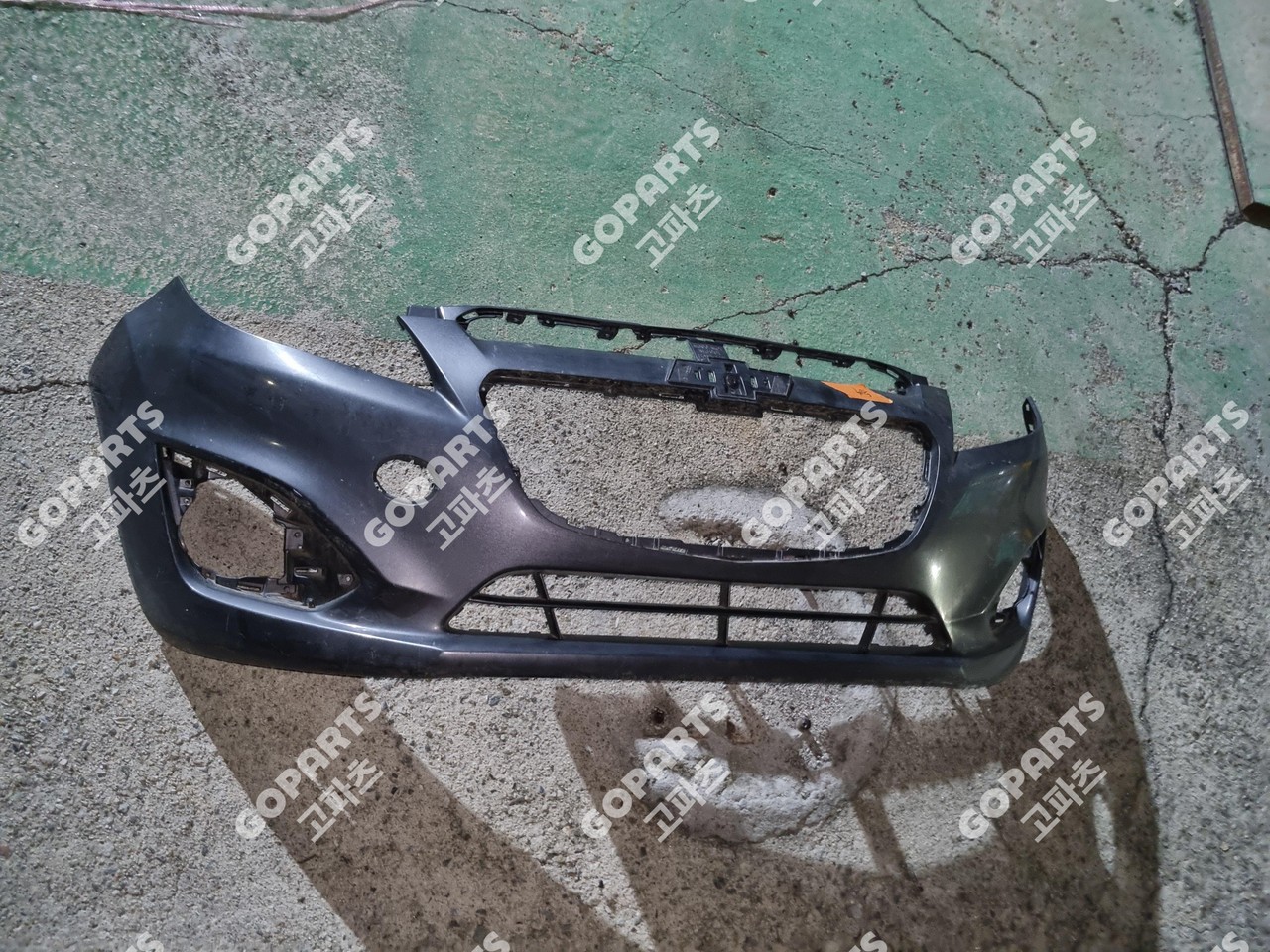 쉐보레 스파크 앞범퍼 사진 3