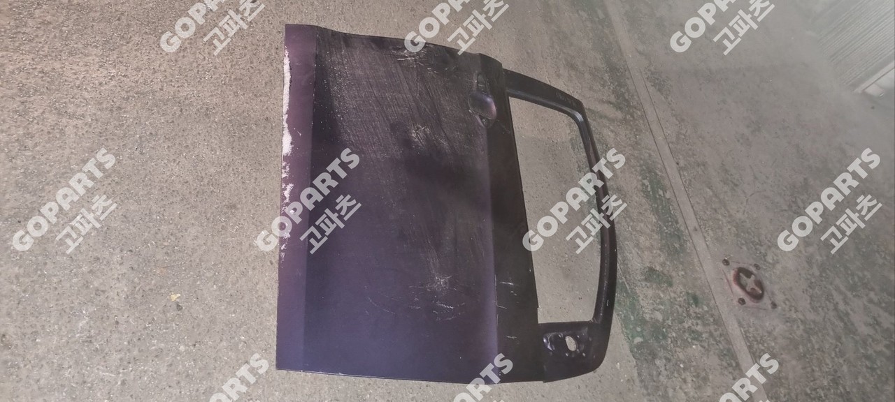 쉐보레 스파크 4세대 운전석앞프론트도어 중고