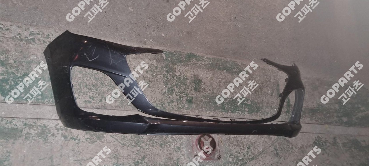 쉐보레 스파크 4세대 후기 앞프론트범버 센서타입 전피밤바 중고