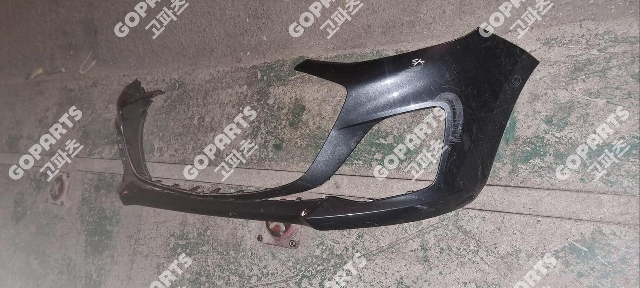 쉐보레 스파크 4세대 후기 앞프론트범버 센서타입 전피밤바 사진 2