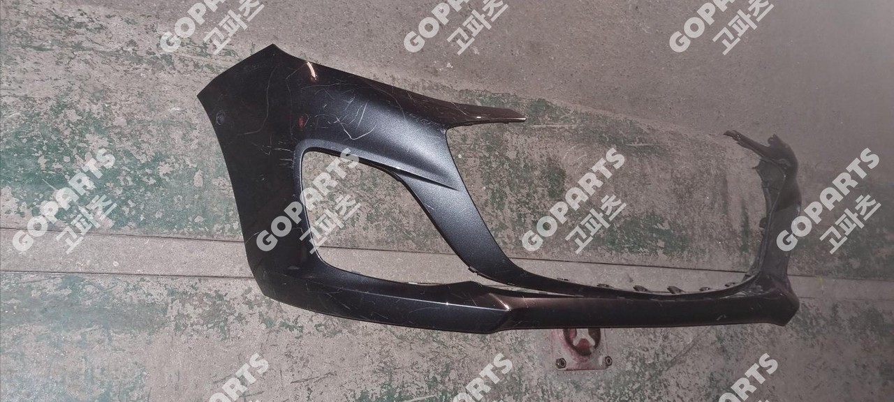 쉐보레 스파크 4세대 후기 앞프론트범버 센서타입 전피밤바 사진 3