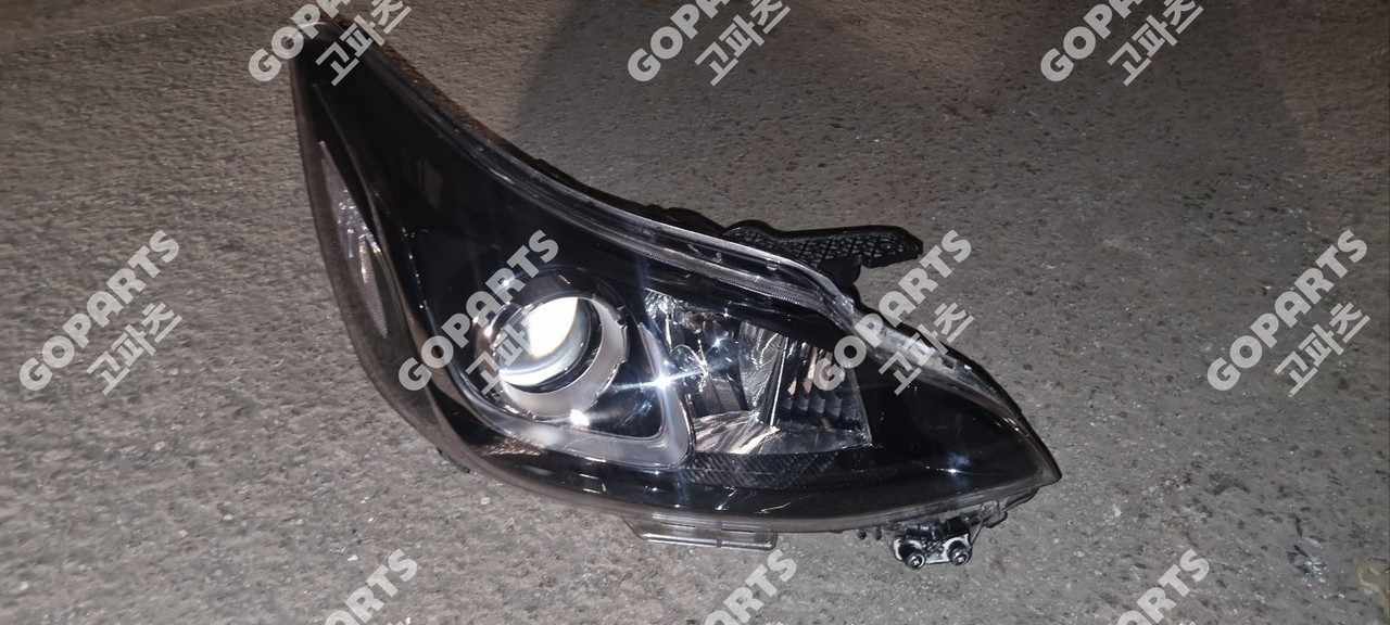 쉐보레 스파크 4세대 후기 운전석할로겐헤드라이트전조등램프 중고