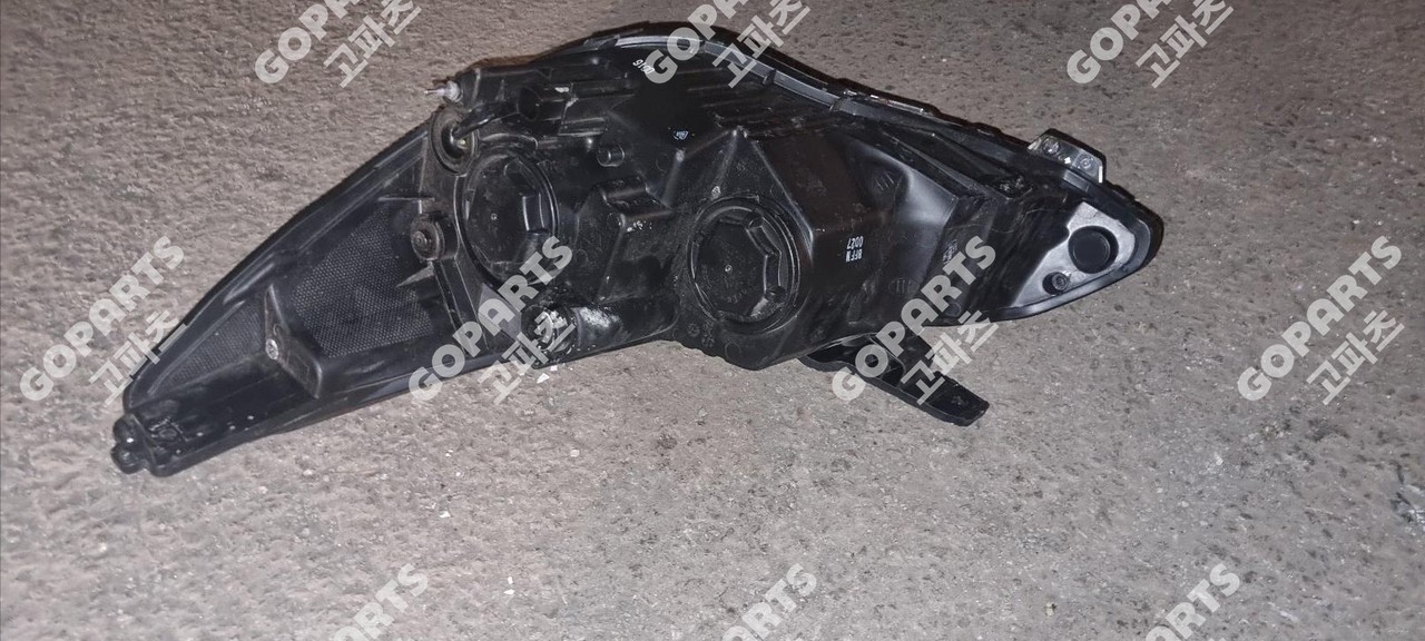 쉐보레 스파크 4세대 후기 운전석할로겐헤드라이트전조등램프 사진 3