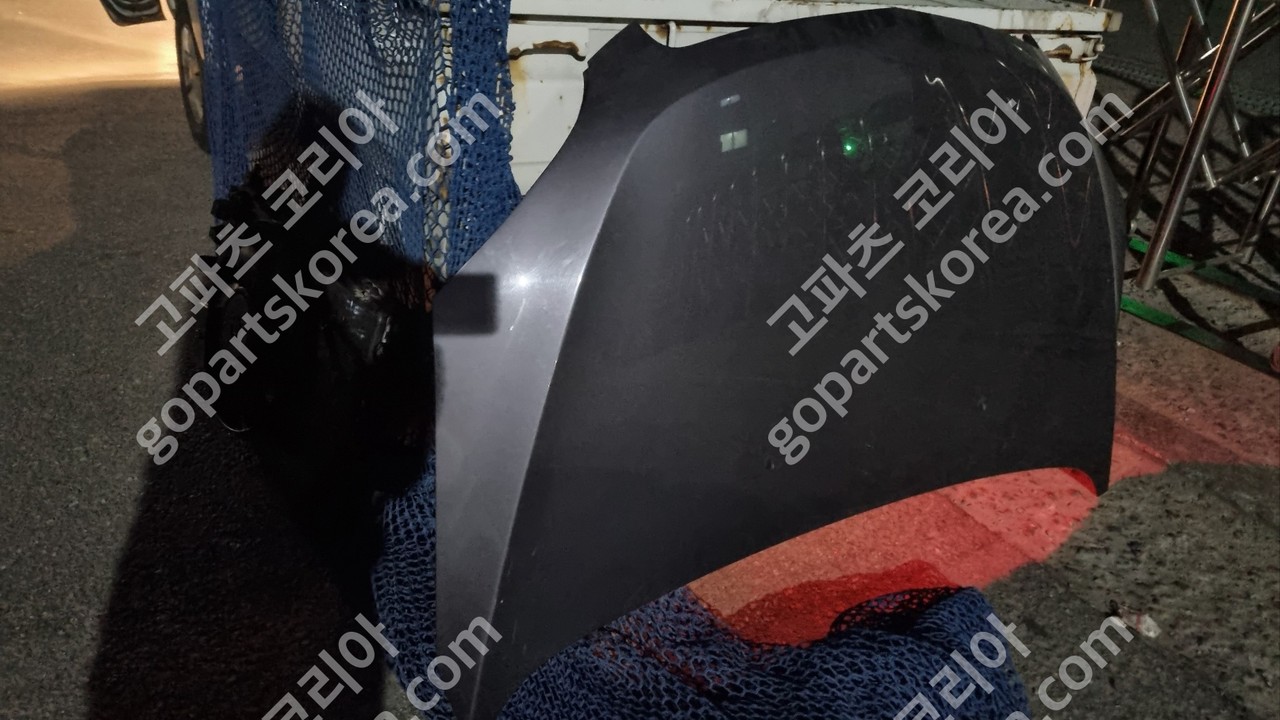 쉐보레 올란도 본네트 사진 2