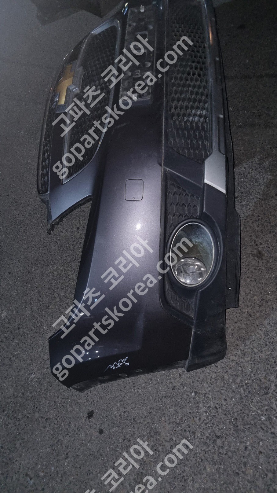 쉐보레 올란도 앞범퍼 (앞범퍼)앗세이어셈블리 (라디에터그릴)앗세이 중고