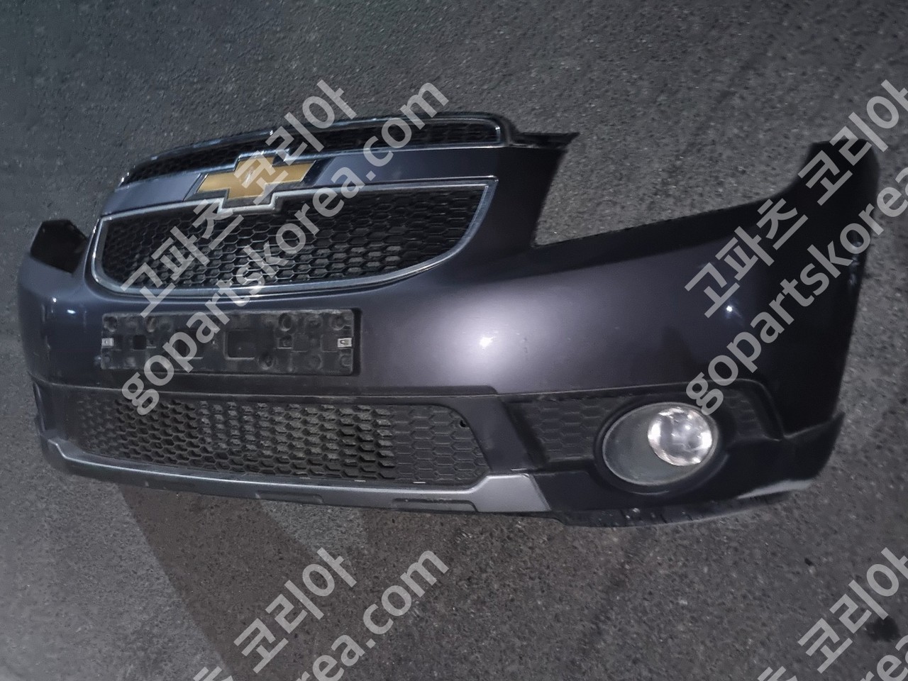 쉐보레 올란도 앞범퍼 (앞범퍼)앗세이어셈블리 (라디에터그릴)앗세이 사진 2