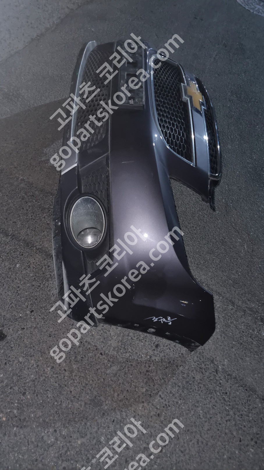 쉐보레 올란도 앞범퍼 (앞범퍼)앗세이어셈블리 (라디에터그릴)앗세이 사진 3