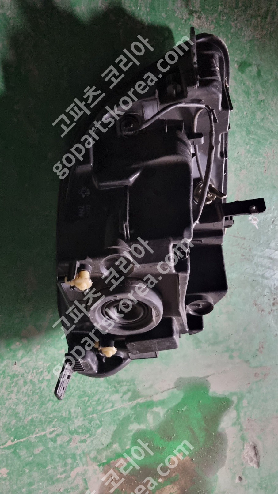 쉐보레 올란도 헤드라이트 운전석 일반타입 중고