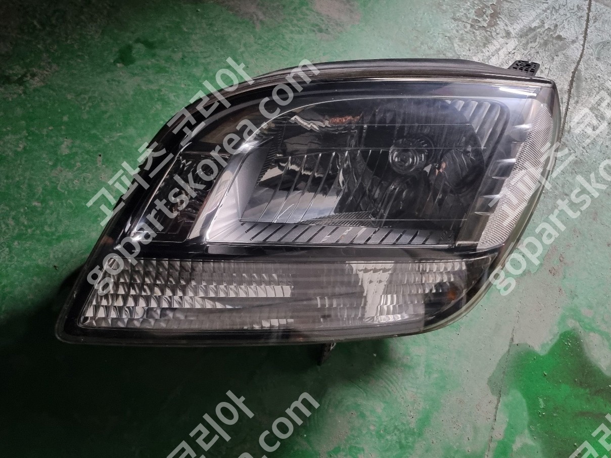 쉐보레 올란도 헤드라이트 운전석 일반타입 사진 2