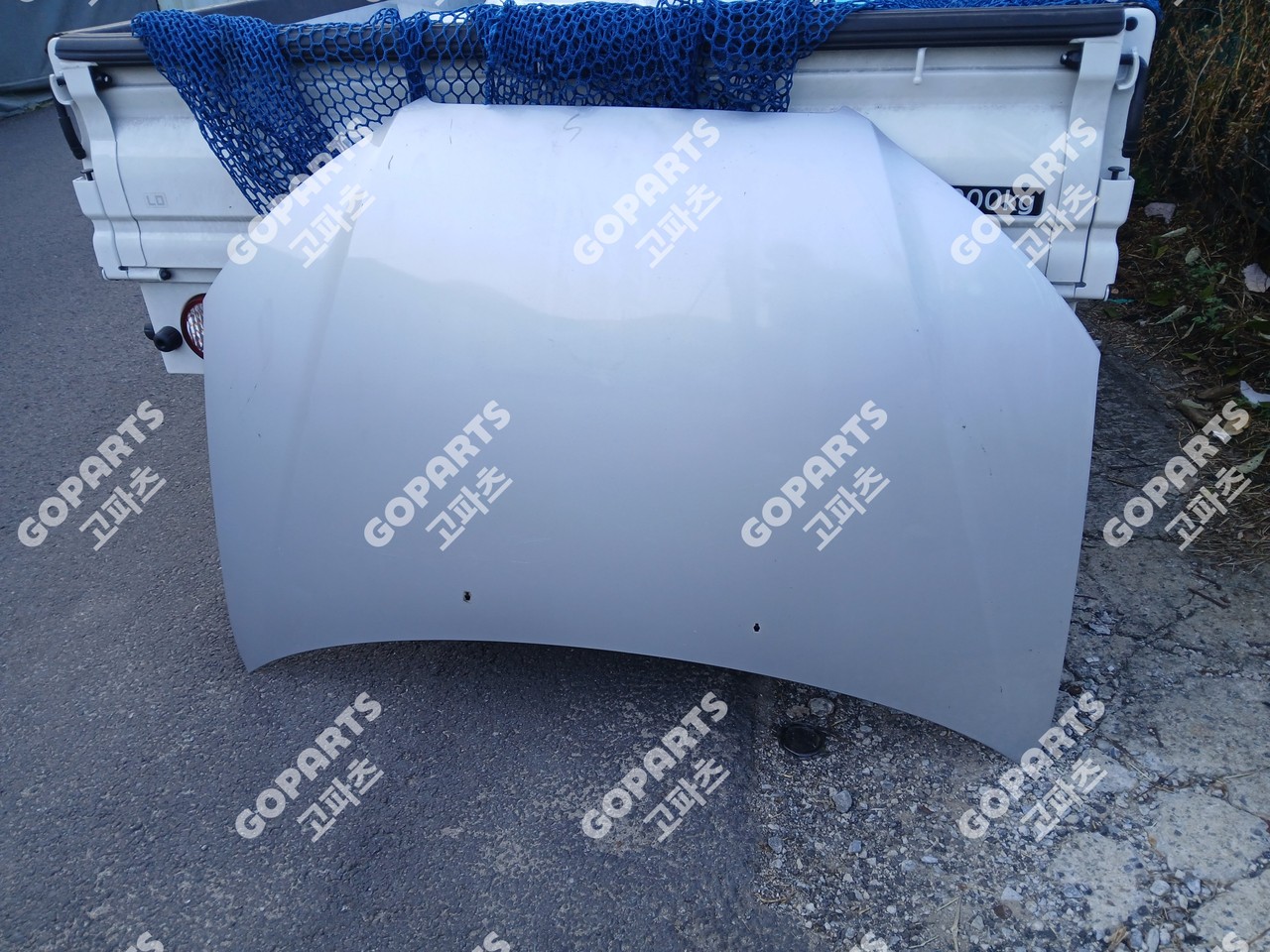 아반떼 HD 본넷후드 본네트 중고