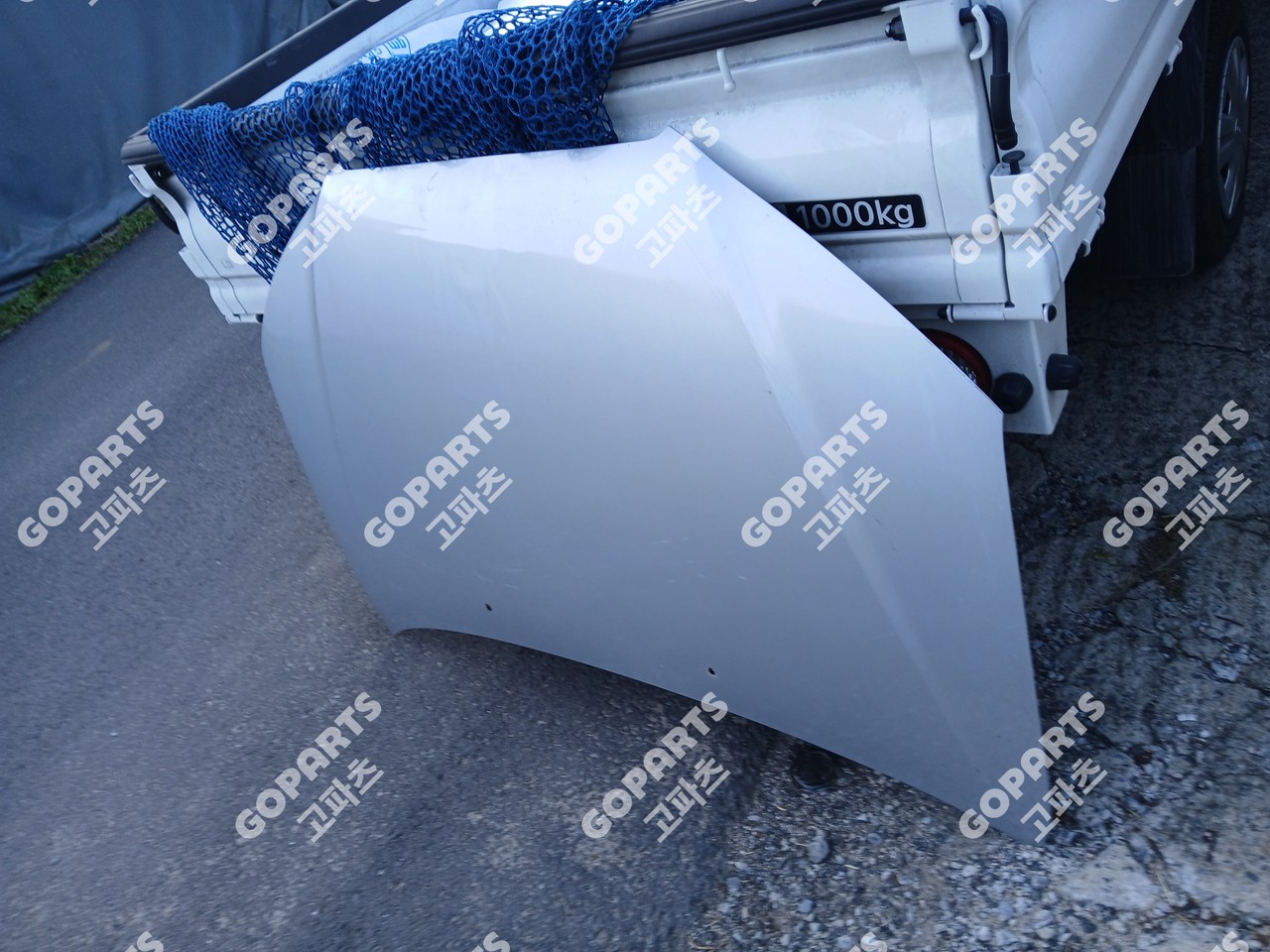 현대 아반떼 HD 본넷후드 본네트 사진 2