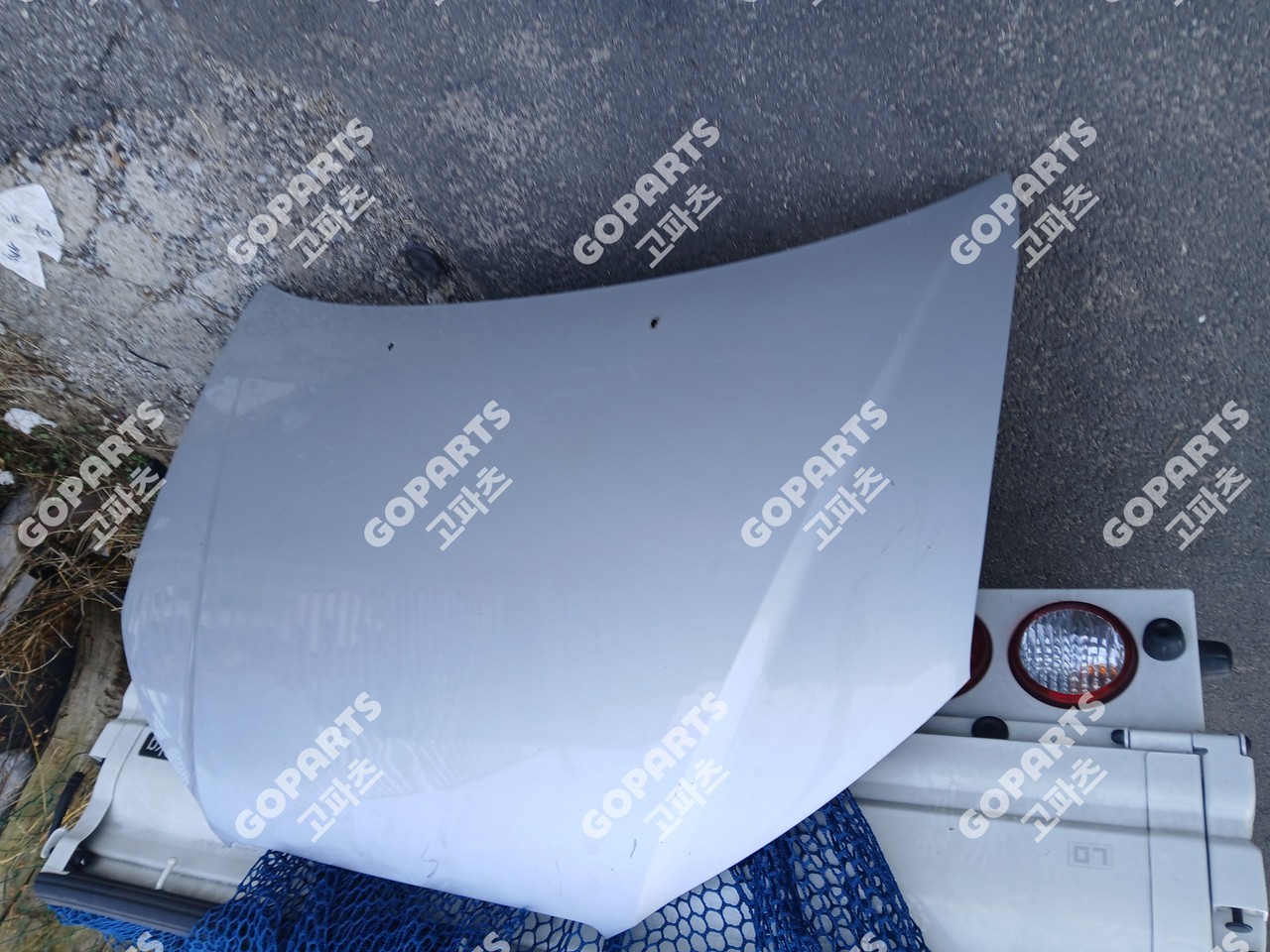 현대 아반떼 HD 본넷후드 본네트 사진 3