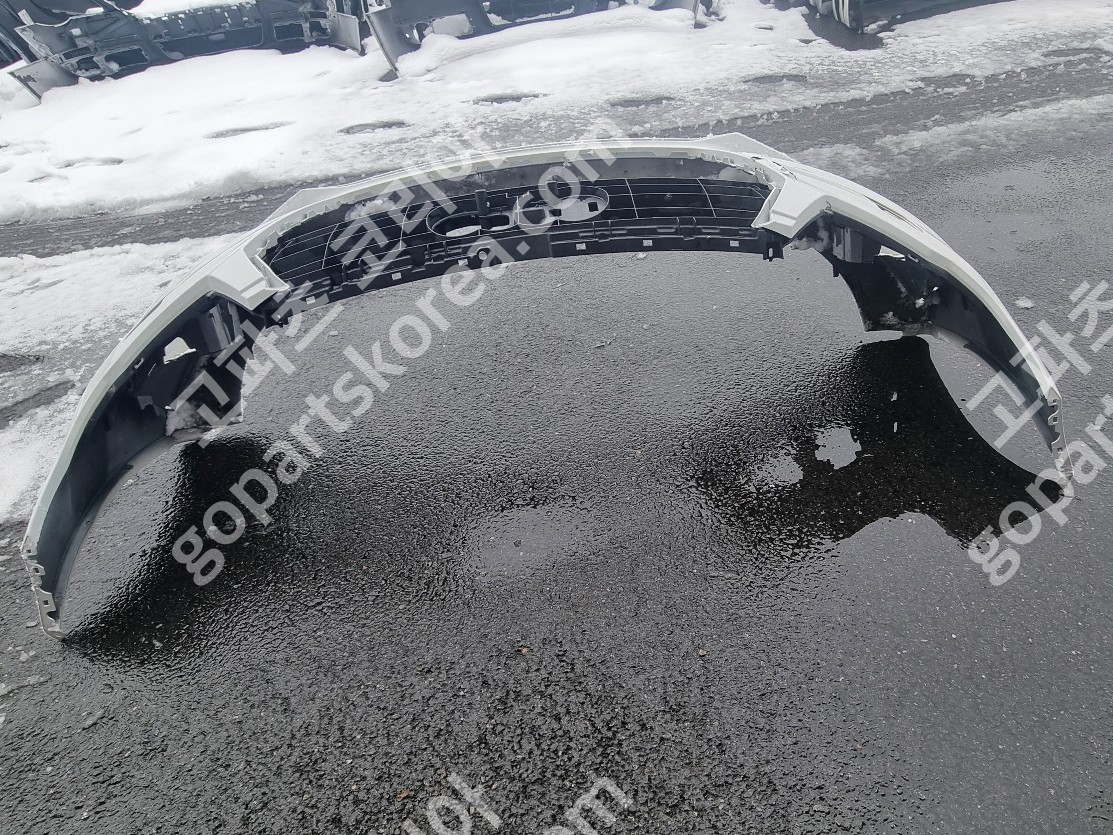 아우디 4G S7 후기 앞범퍼 S라인 중고