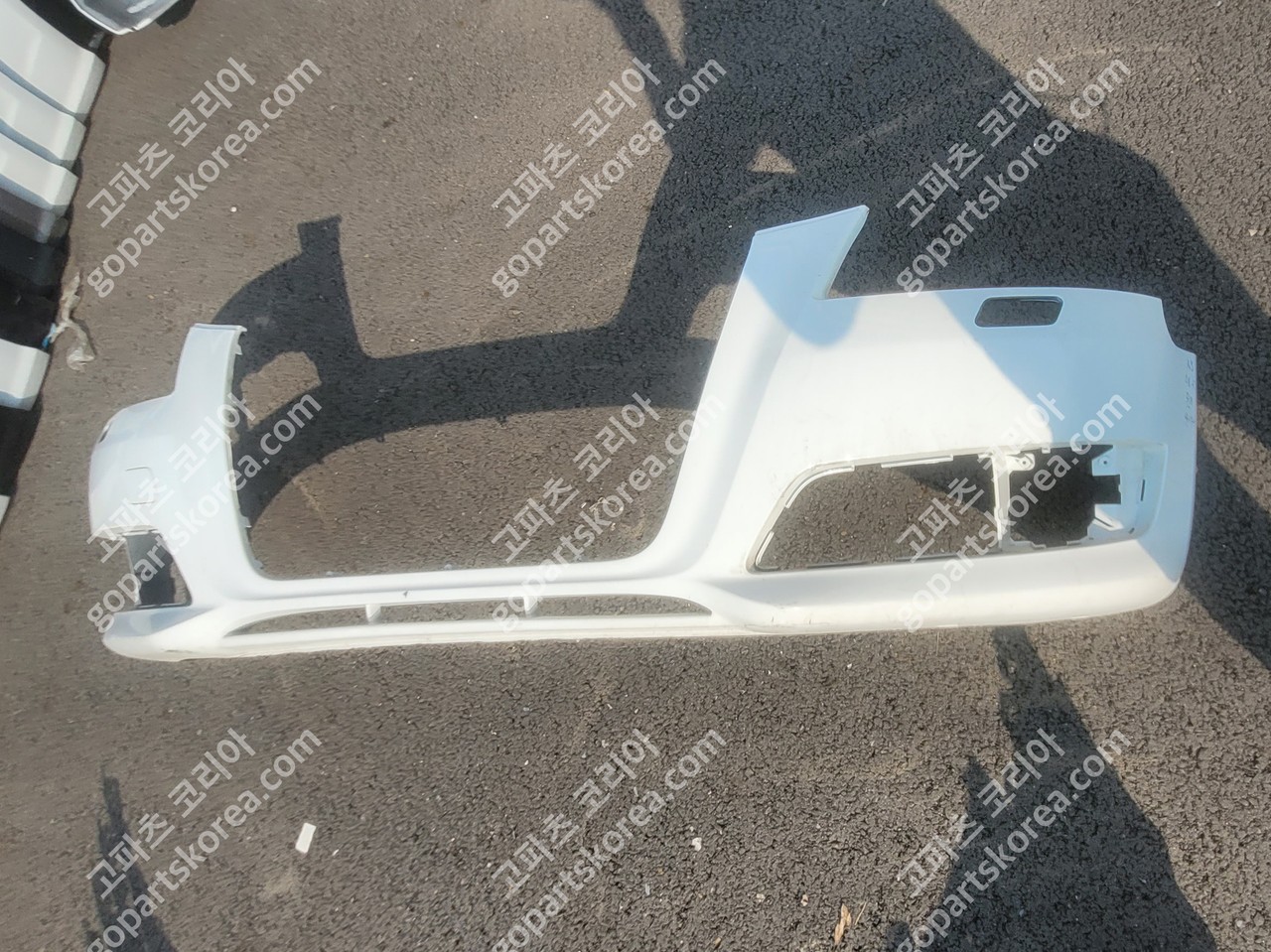 아우디 A3 앞범퍼 센서X 사진 3