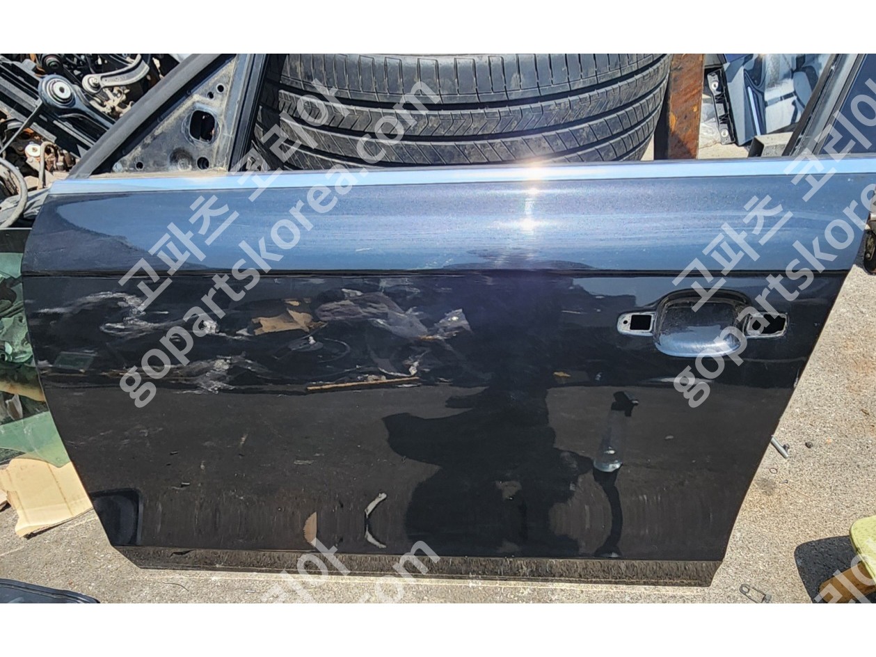 아우디 A4 B8 도어 운전석 앞도어 사진 2