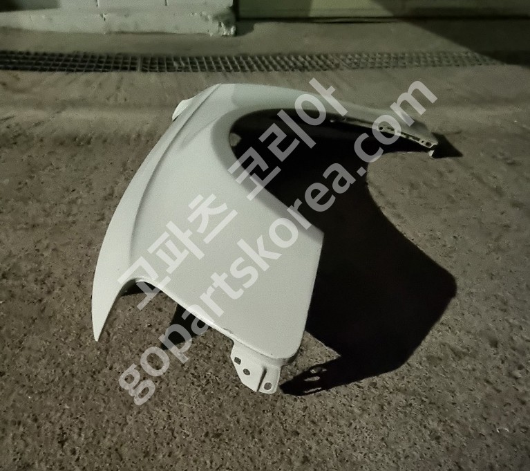 아우디 A4 B8 휀더 운전석 앞, 앗세이어셈블리 사진 3