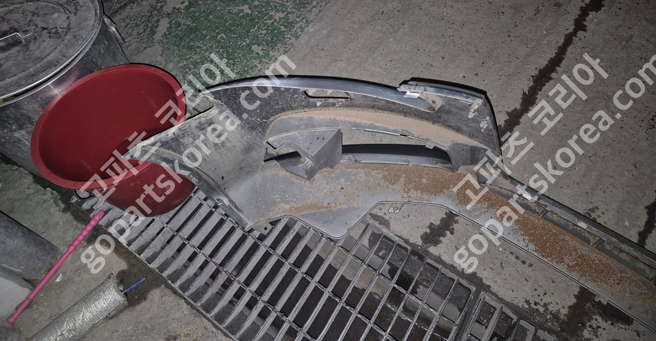 아우디 A4 B8 8K 전기 앞범퍼 노즐2구 센서X 사진 2