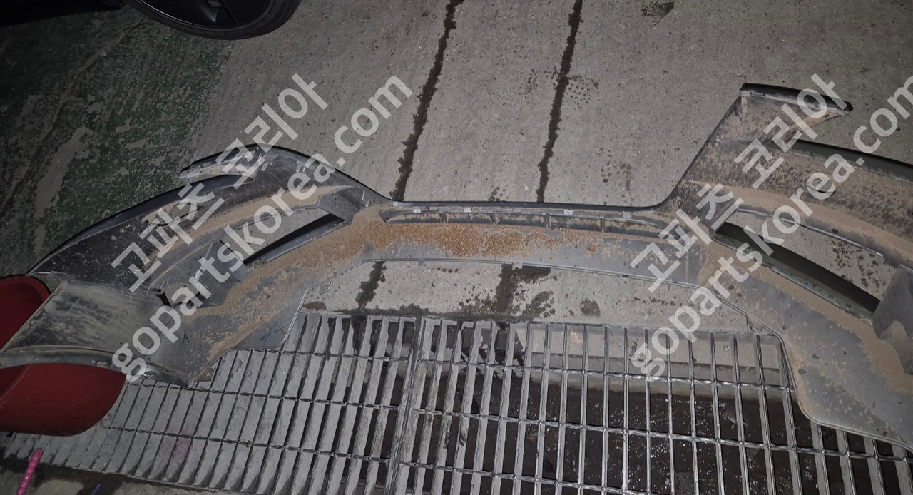 아우디 A4 B8 8K 전기 앞범퍼 노즐2구 센서X 사진 3