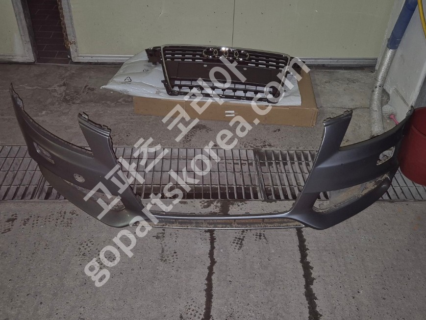 아우디 A4 B8 8K 전기 앞범퍼 노즐2구 센서X 사진 5