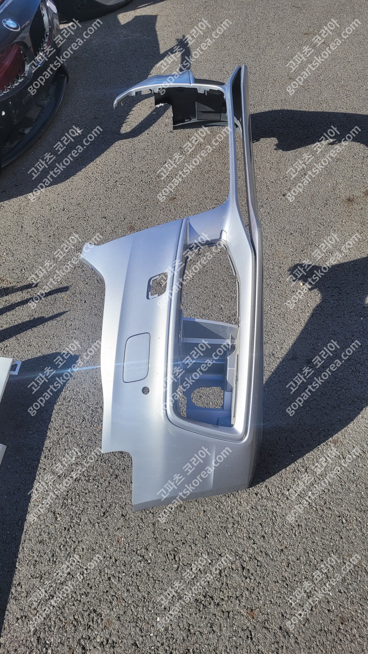 아우디 A4 S4 B8 앞범퍼 S라인 사진 2