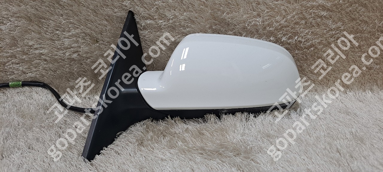 아우디 A5 사이드미러 운전석 앗세이 사진 2