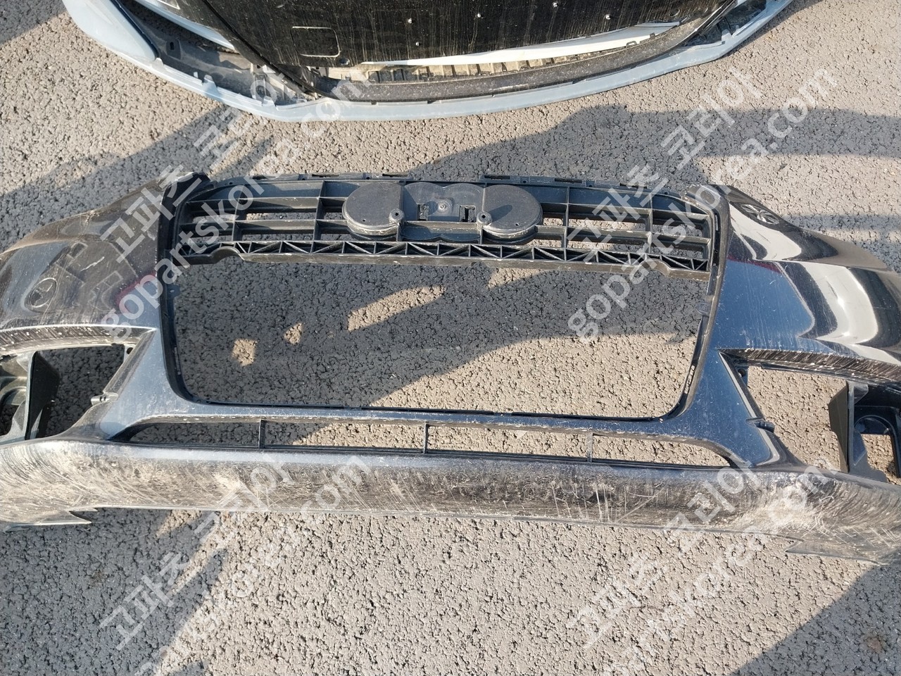 아우디 A5 앞범퍼 스포츠백 사진 2