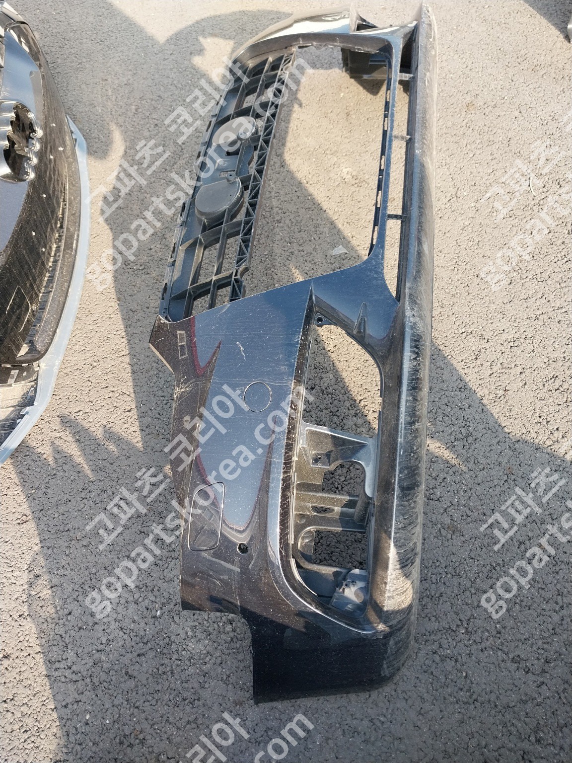 아우디 A5 앞범퍼 스포츠백 사진 3