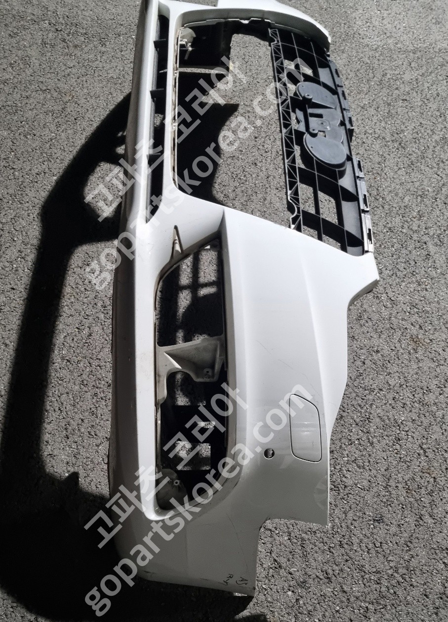 아우디 A5 8T 후기 앞범퍼 사진 3