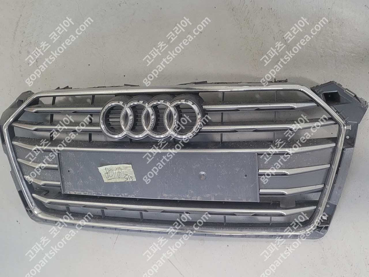 아우디 A5 8W6 그릴 중고