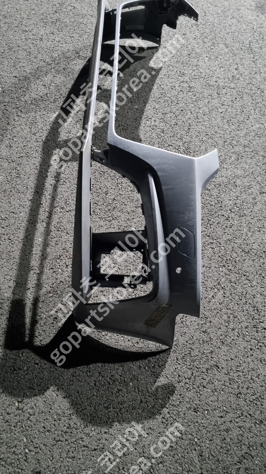 아우디 A5 B9 8W6 전기 앞범퍼 중고