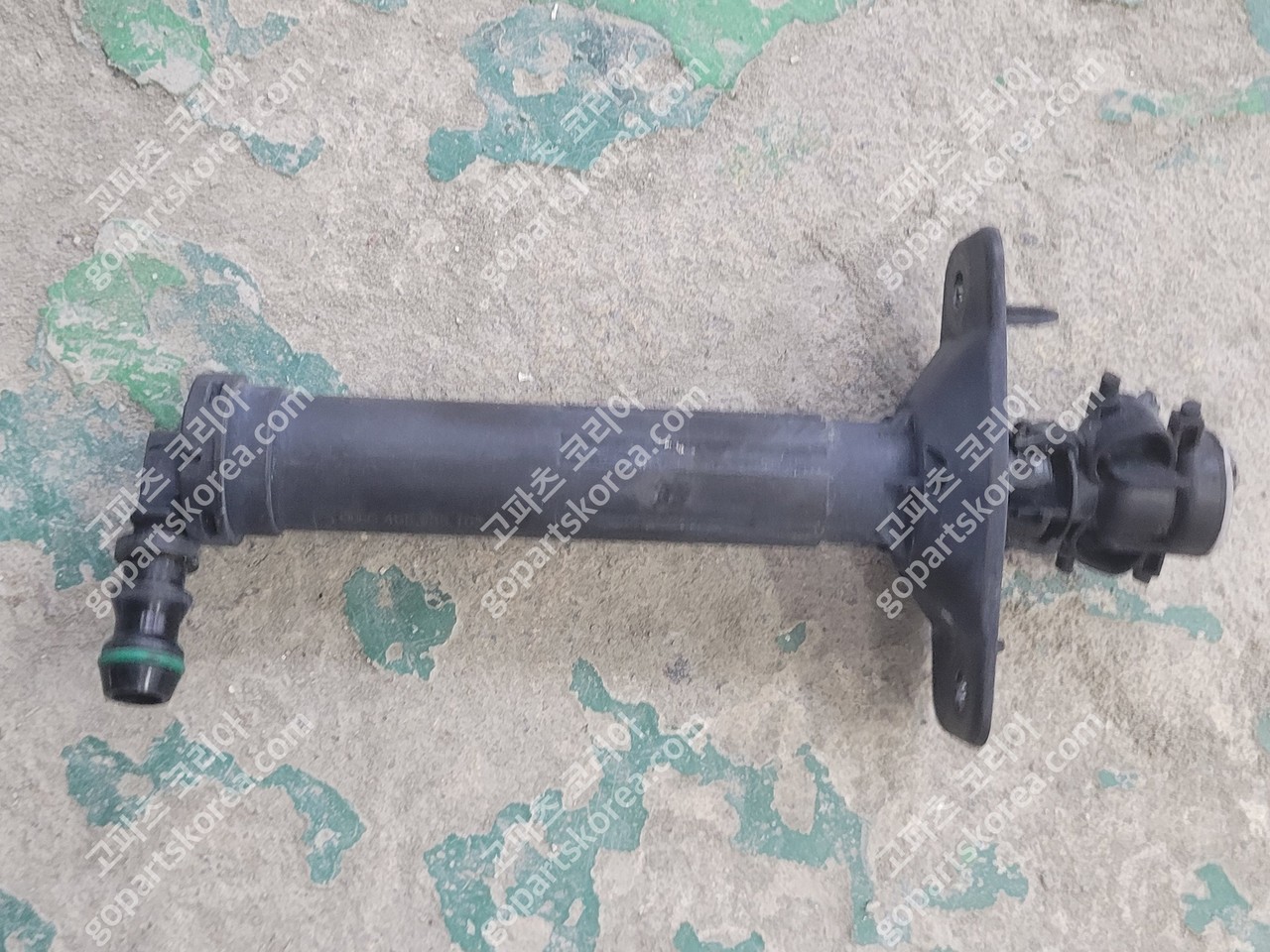 아우디 A6 C7 부품 조수석 워셔액 노즐 사진 2