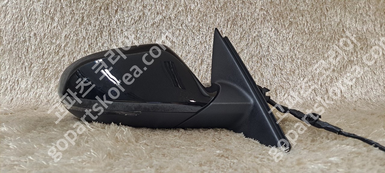 아우디 A6 C7 사이드미러 조수석 앗세이 사진 2