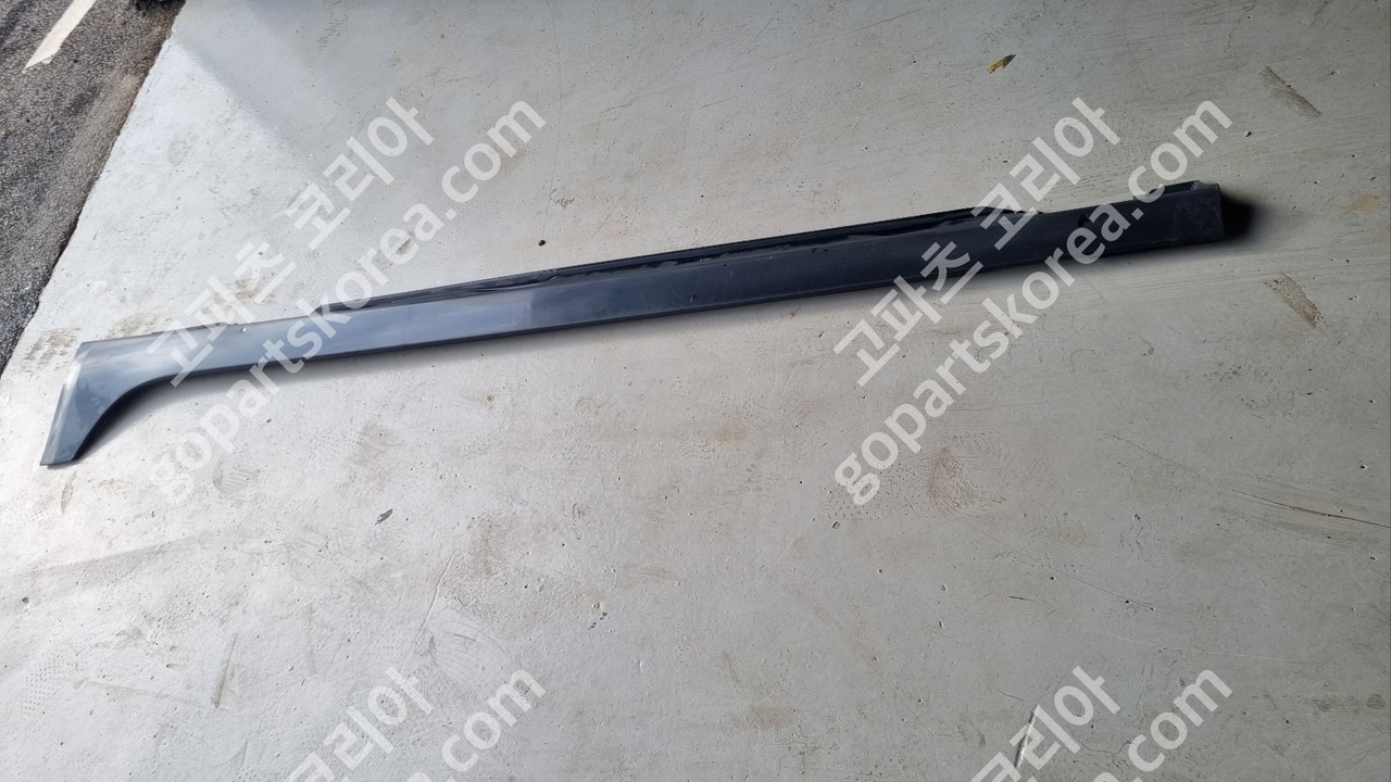 아우디 A6 C7 사이드스테프 운전석 중고