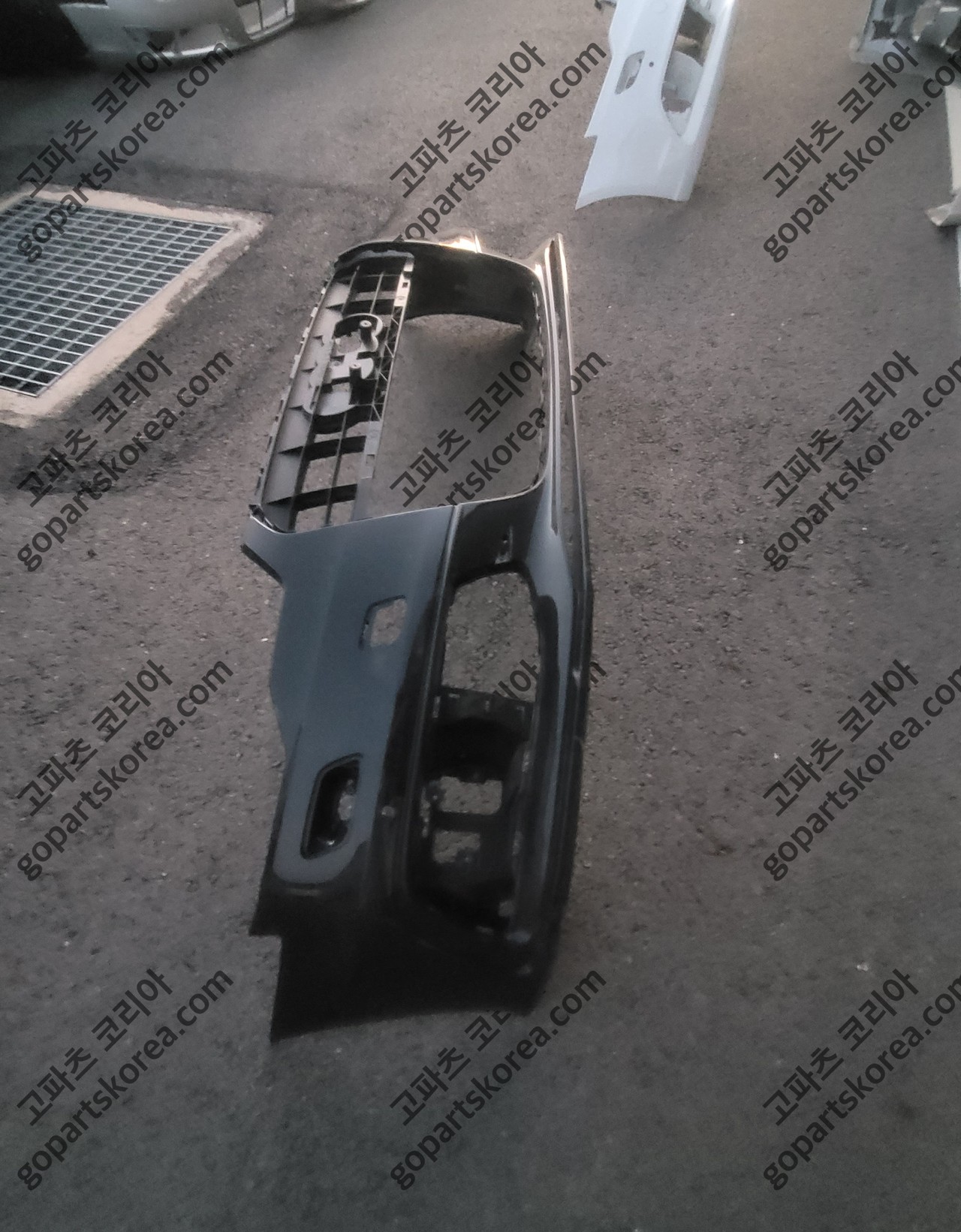 아우디 A6 C7 앞범퍼 S라인 스포츠 사진 2