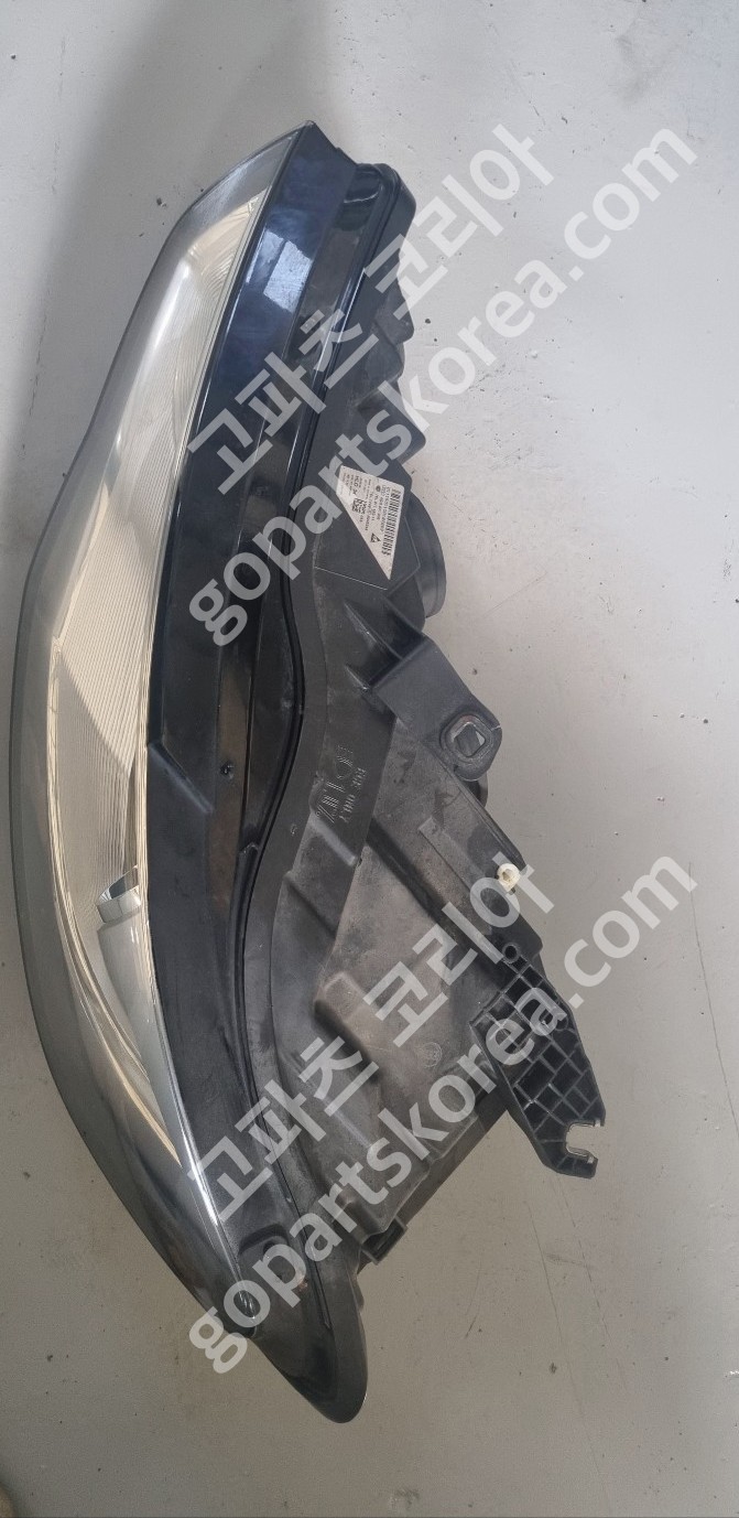 아우디 A6 C7 전기 헤드라이트 운전석 제논 중고