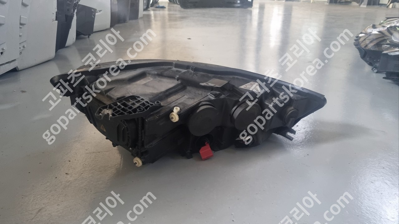 아우디 A6 C7 전기 헤드라이트 운전석 제논 사진 4