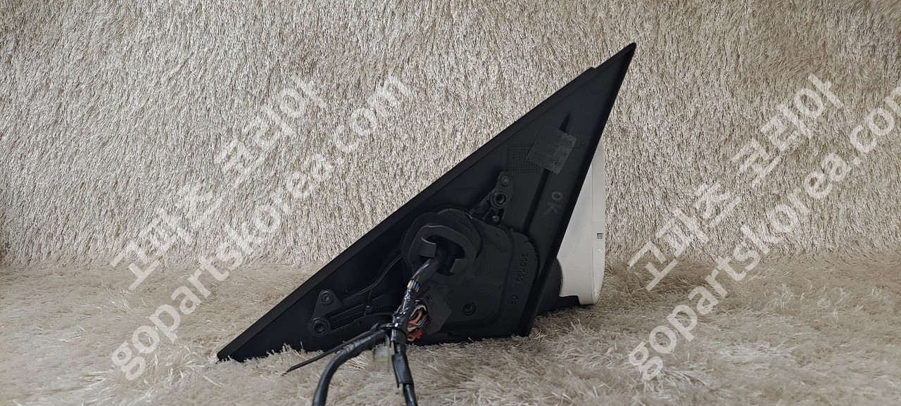 아우디 Q5 사이드미러 조수석 앗세이 중고