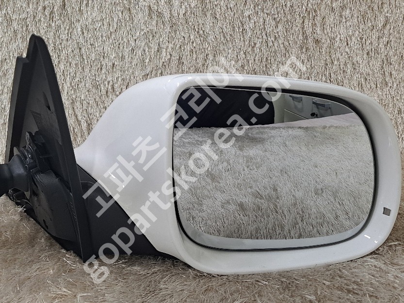 아우디 Q5 사이드미러 조수석 앗세이 사진 2