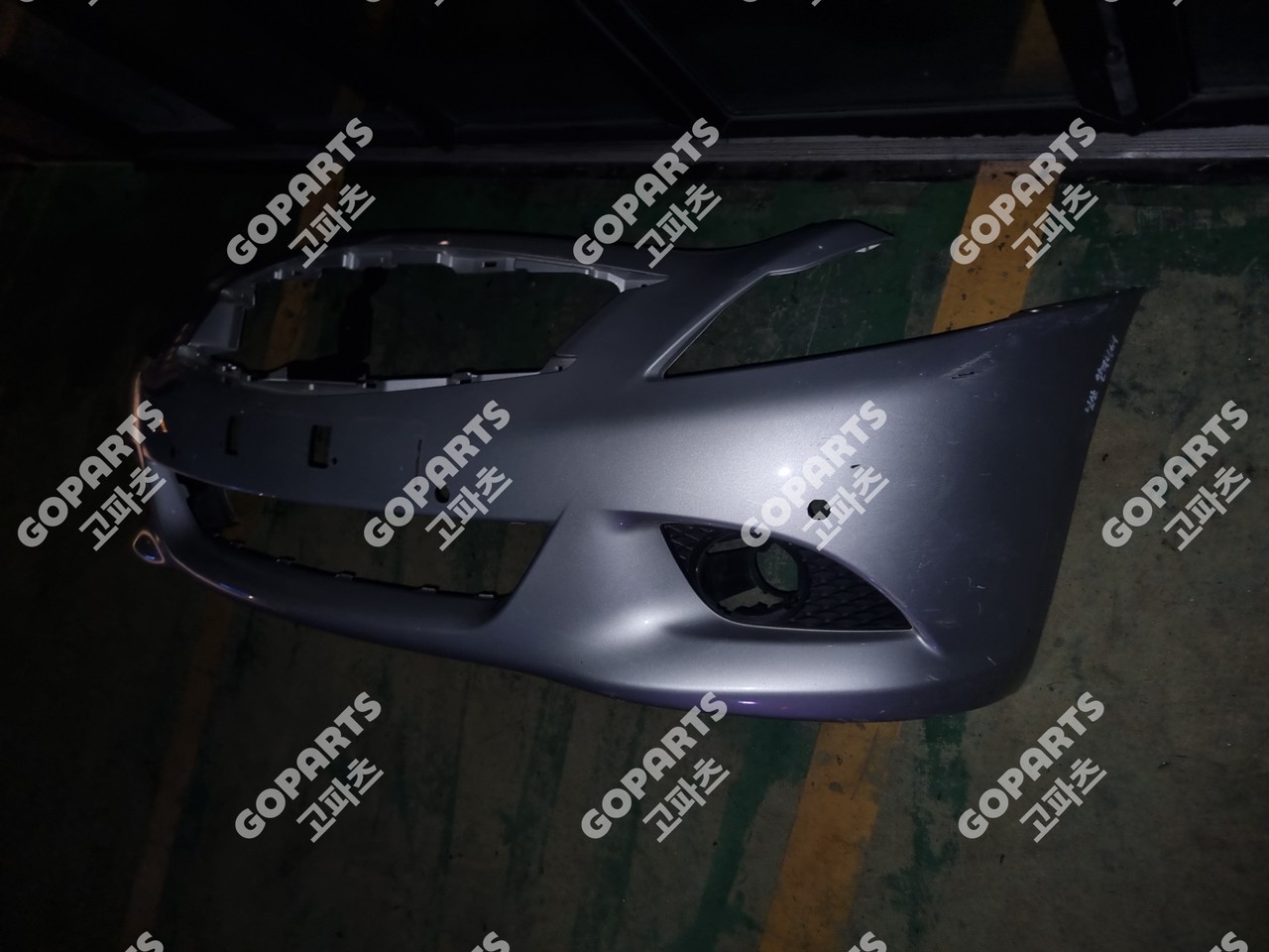 인피니티 G25 G37 앞범퍼 전범퍼 전피 프론트밤바 일반 중고