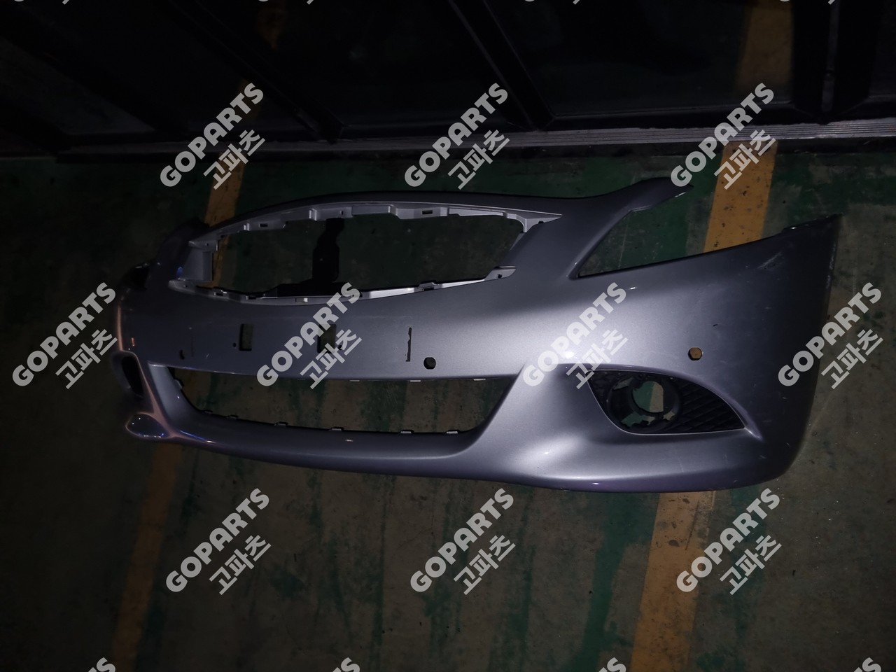 인피니티 G25 G37 앞범퍼 전범퍼 전피 프론트밤바 일반 사진 2