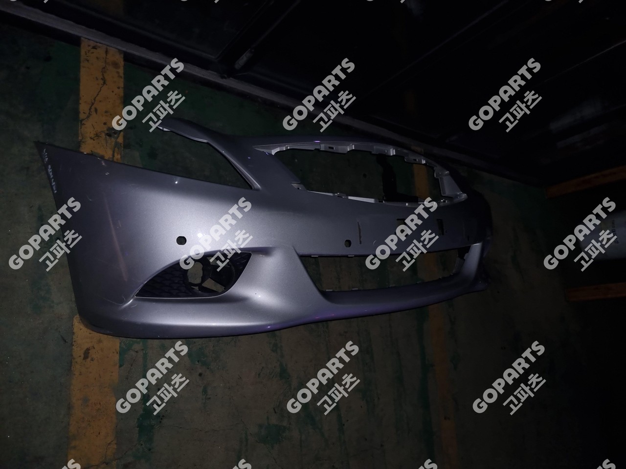 인피니티 G25 G37 앞범퍼 전범퍼 전피 프론트밤바 일반 사진 3