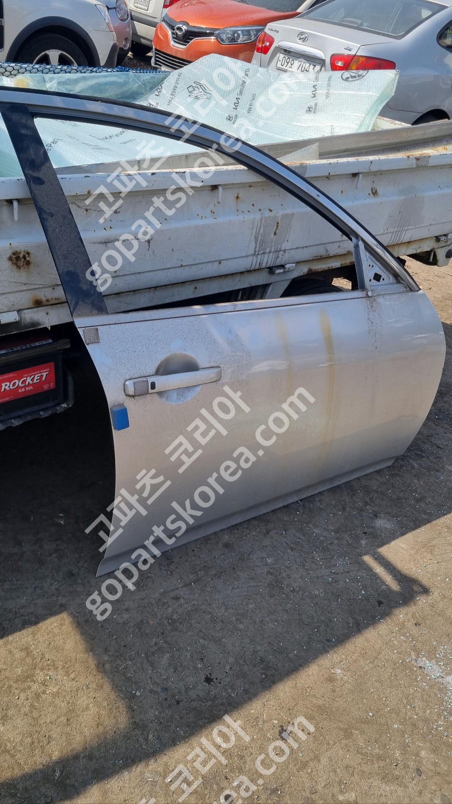 인피니티 G37 도어 조수석 G37 G35 G25 공용 앞도어 중고