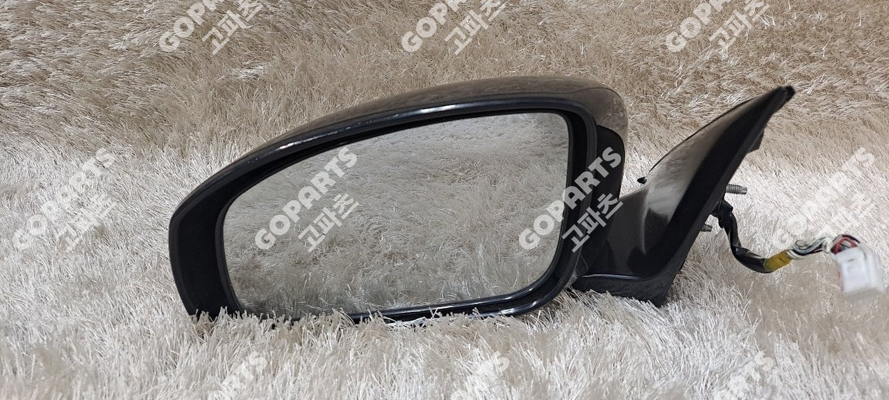 인피니티 M35 3세대 운전석사이드미러앗세이어셈블리 중고