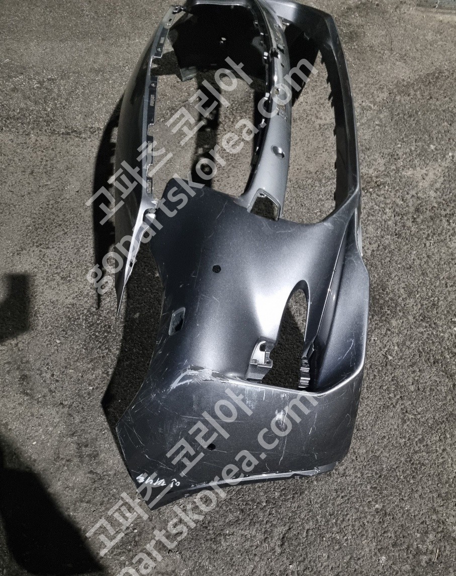 인피니티 Q30 앞범퍼 노즐O 센서O 사진 3